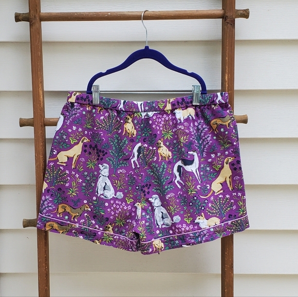 Printfresh Must Love Dogs Short Sleep Pajama Set - Picture 8 of 11